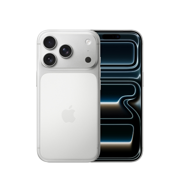 Sleek Silver